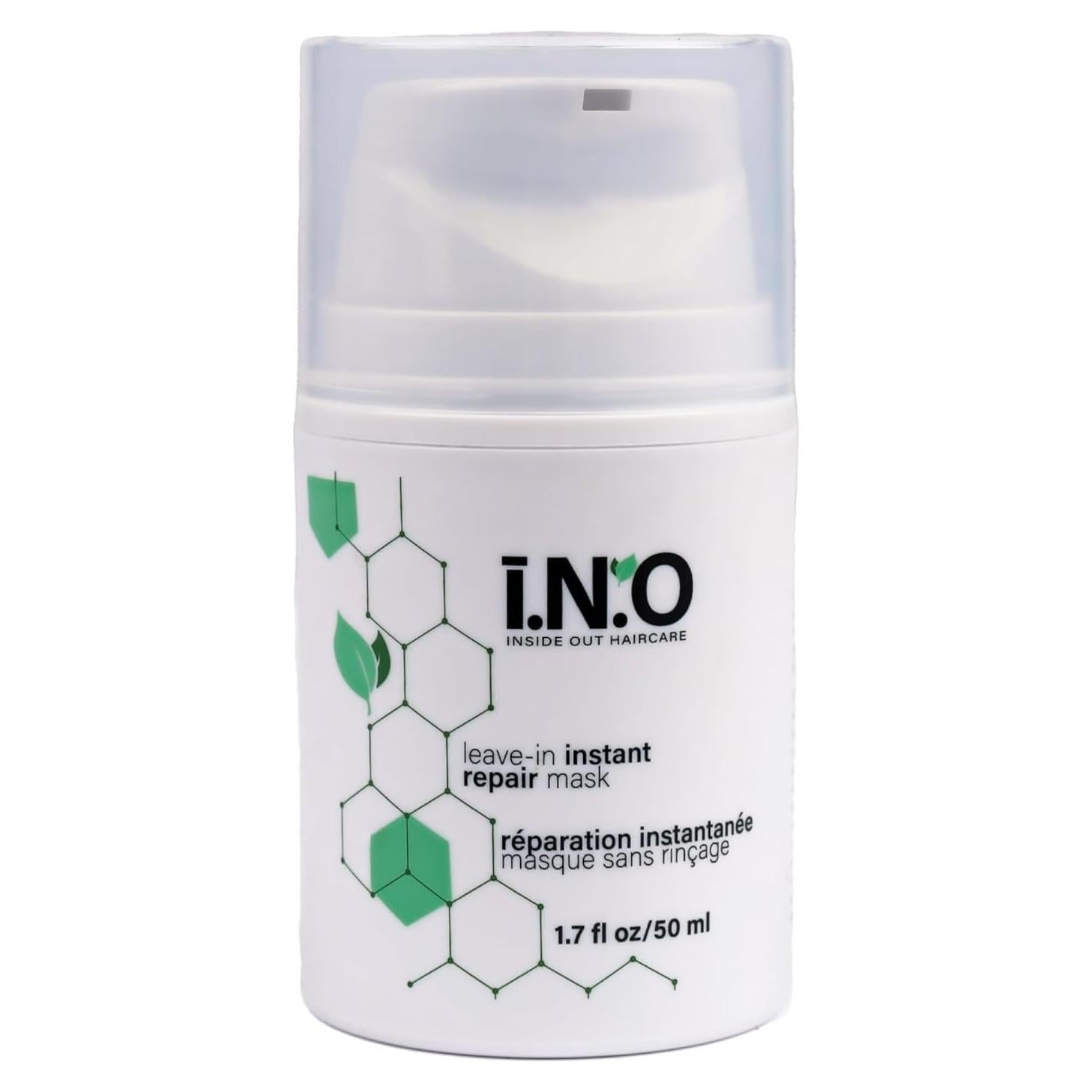 Mascarilla Reparadora Sin Enjuague Earthly Body 50ml Vegana