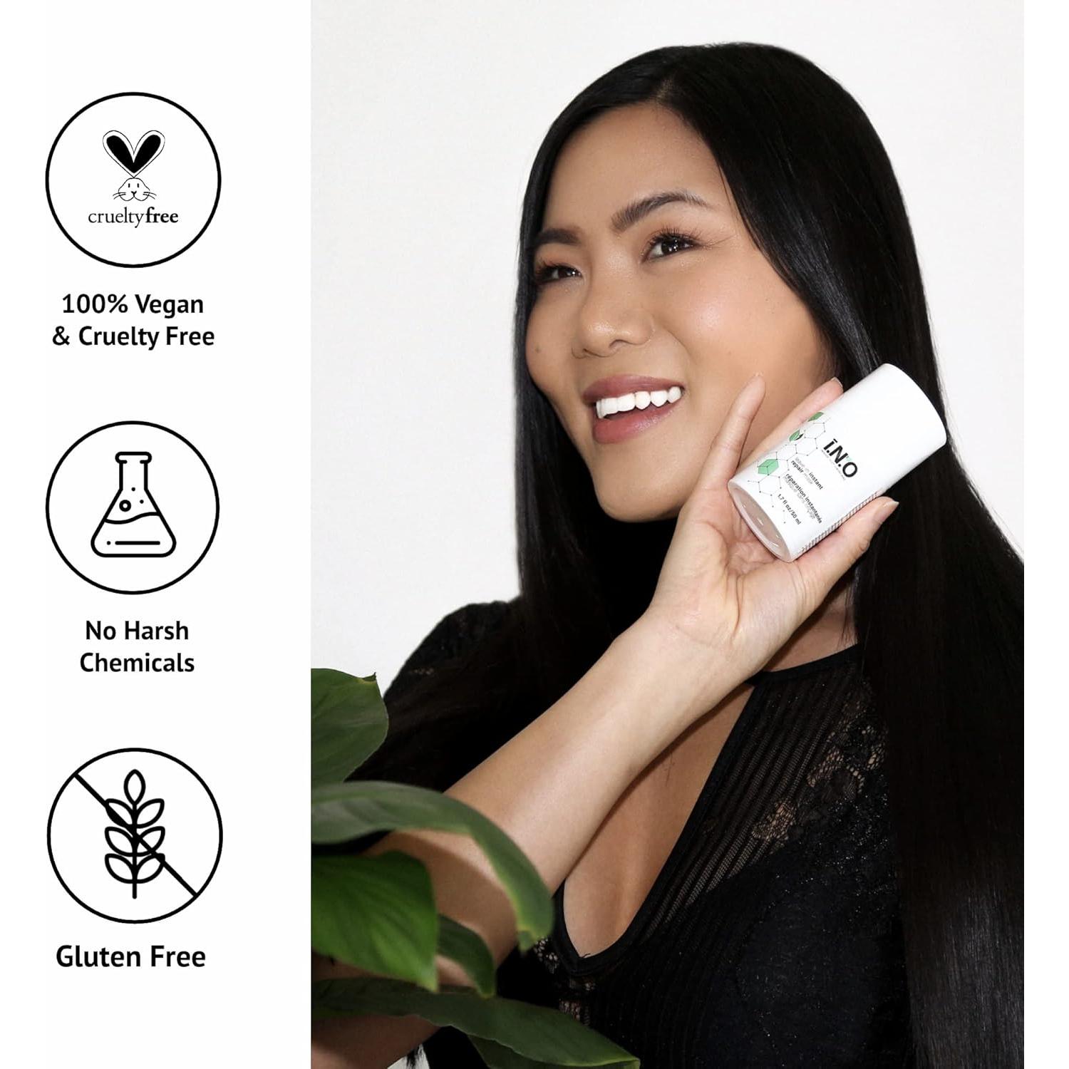 Mascarilla Reparadora Sin Enjuague Earthly Body 50ml Vegana