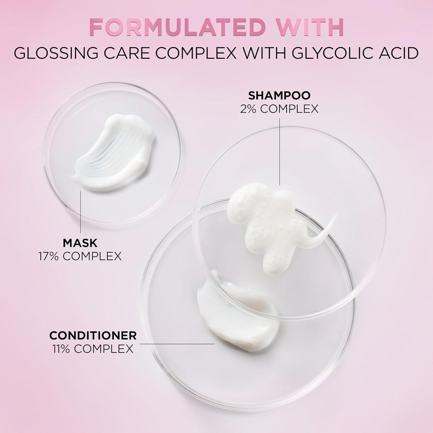 Conjunto Champú y Acondicionador L'Oreal Paris EverPure 1 Kit