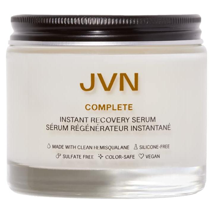 Suero Anti Frizz JVN 100 ml - Recuperación Instantánea