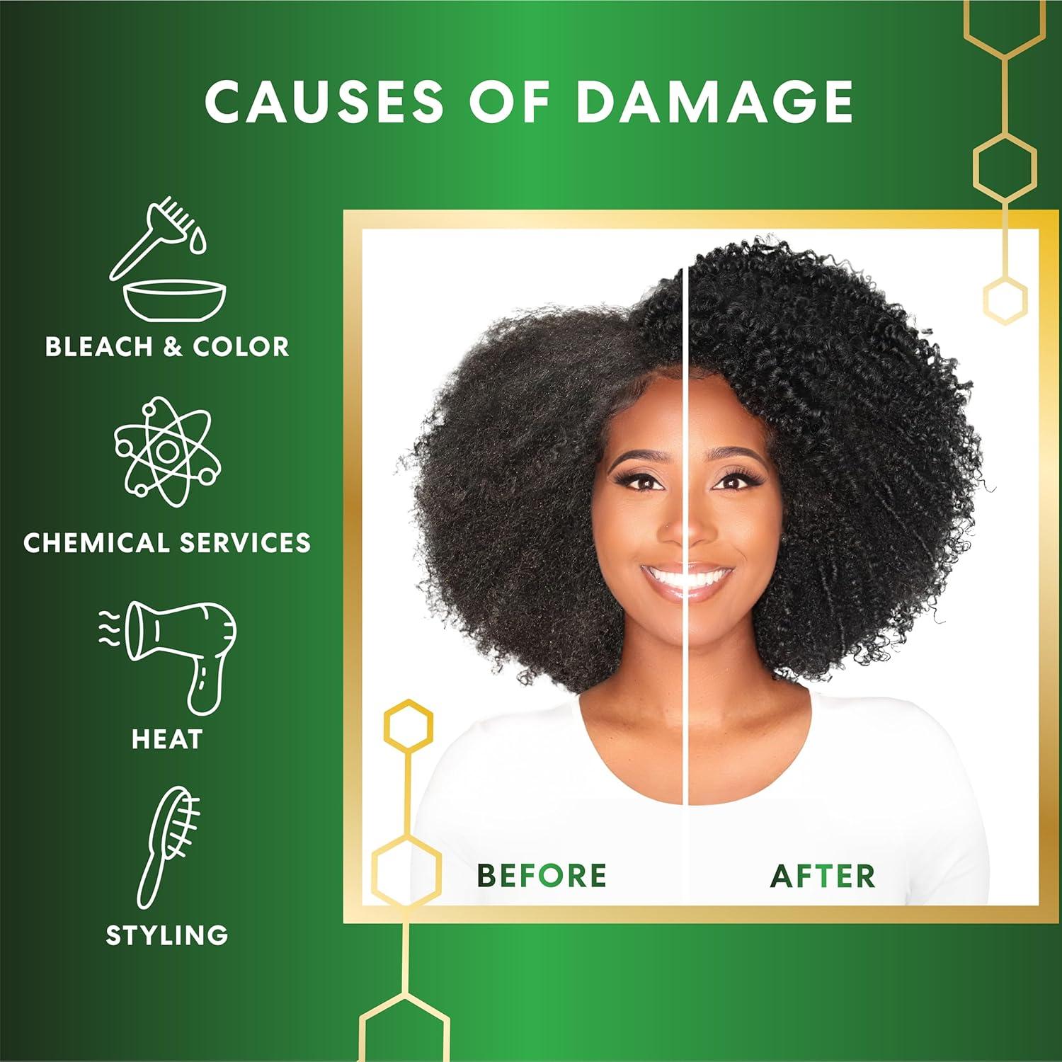 Brillo Capilar Palmer's 4 oz Aminoácidos Aceite Coco