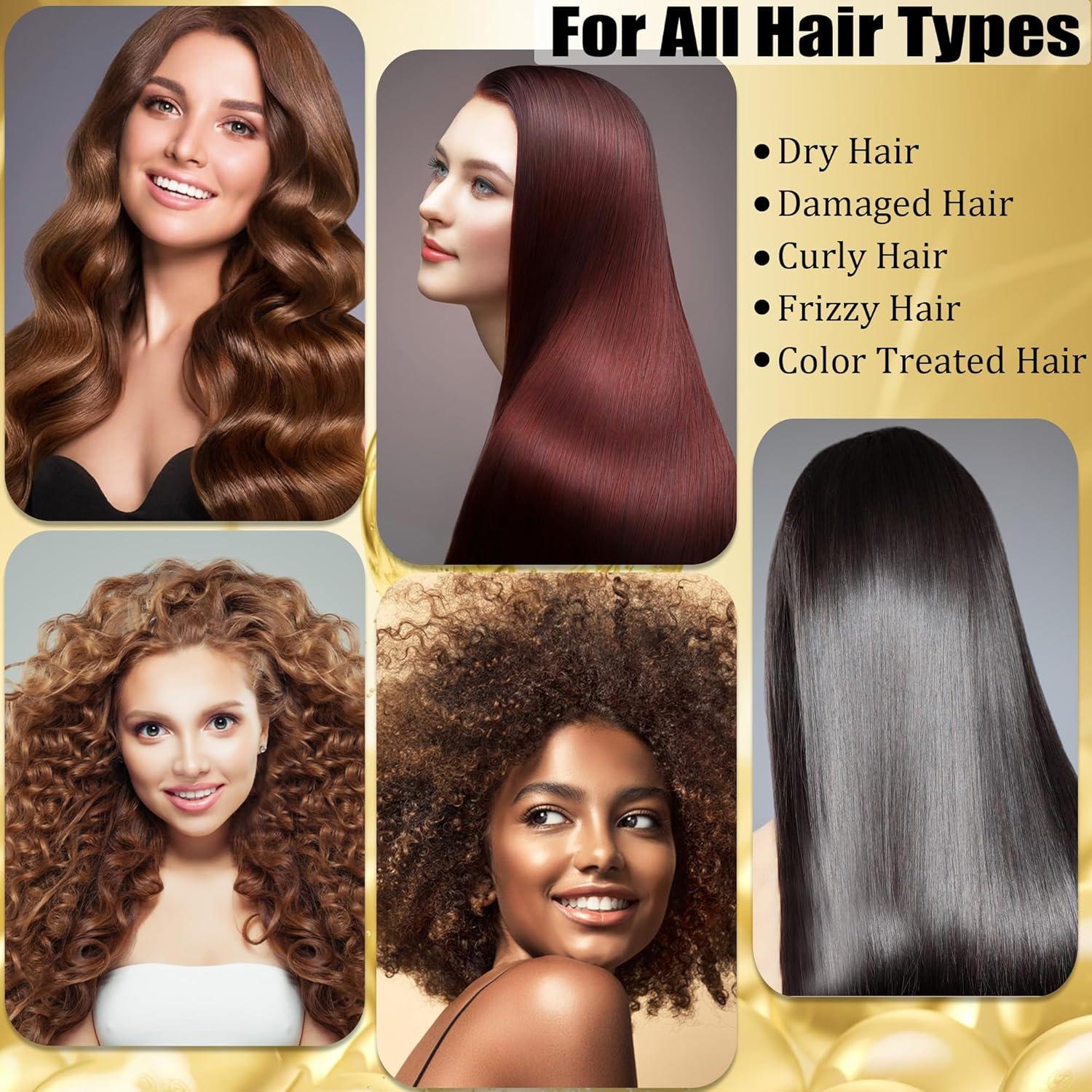 Mascarilla Hidratante de Colágeno y Queratina CMWGKBC 358g