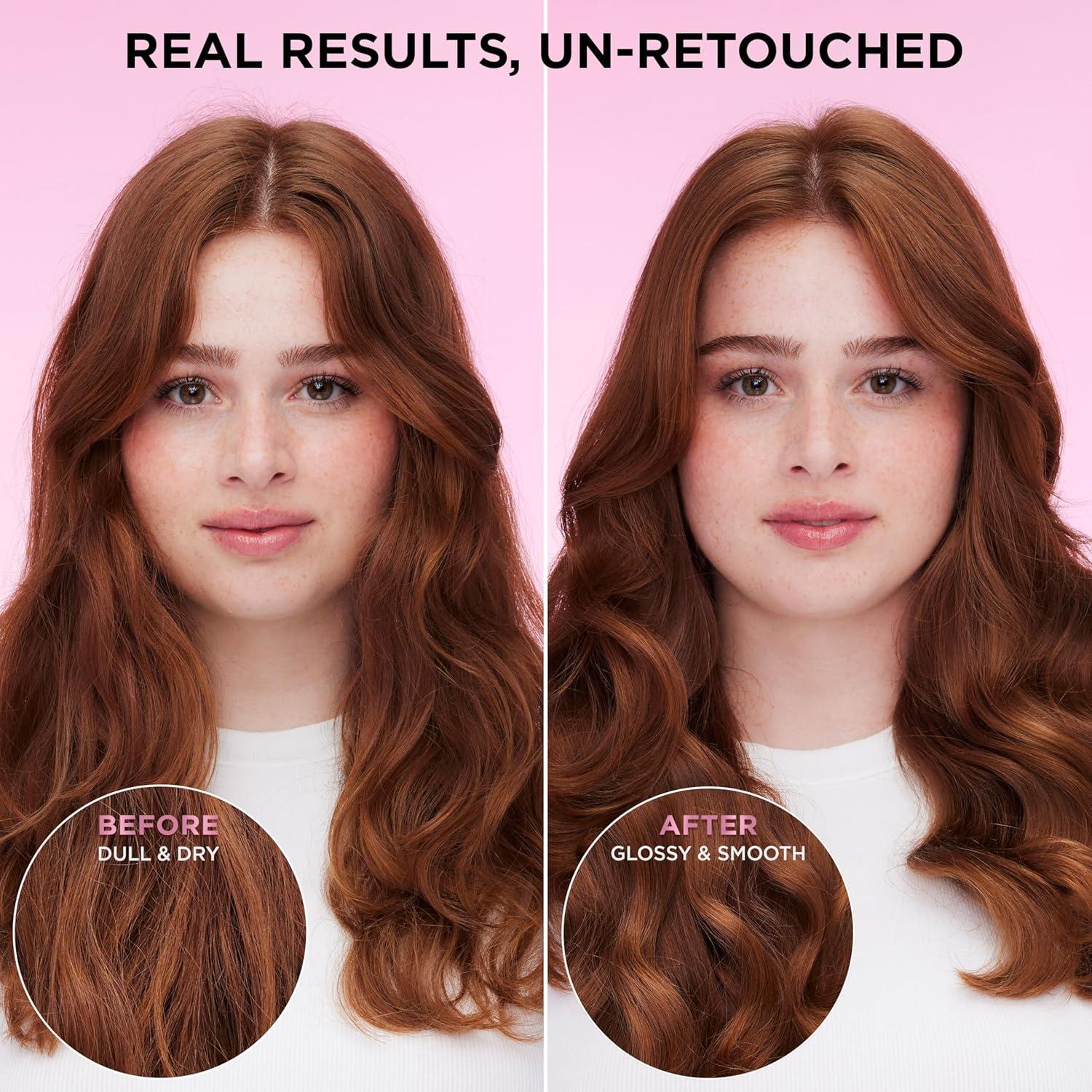 Acondicionador L'Oreal Paris EverPure Glossing 192g Sin Sulfatos