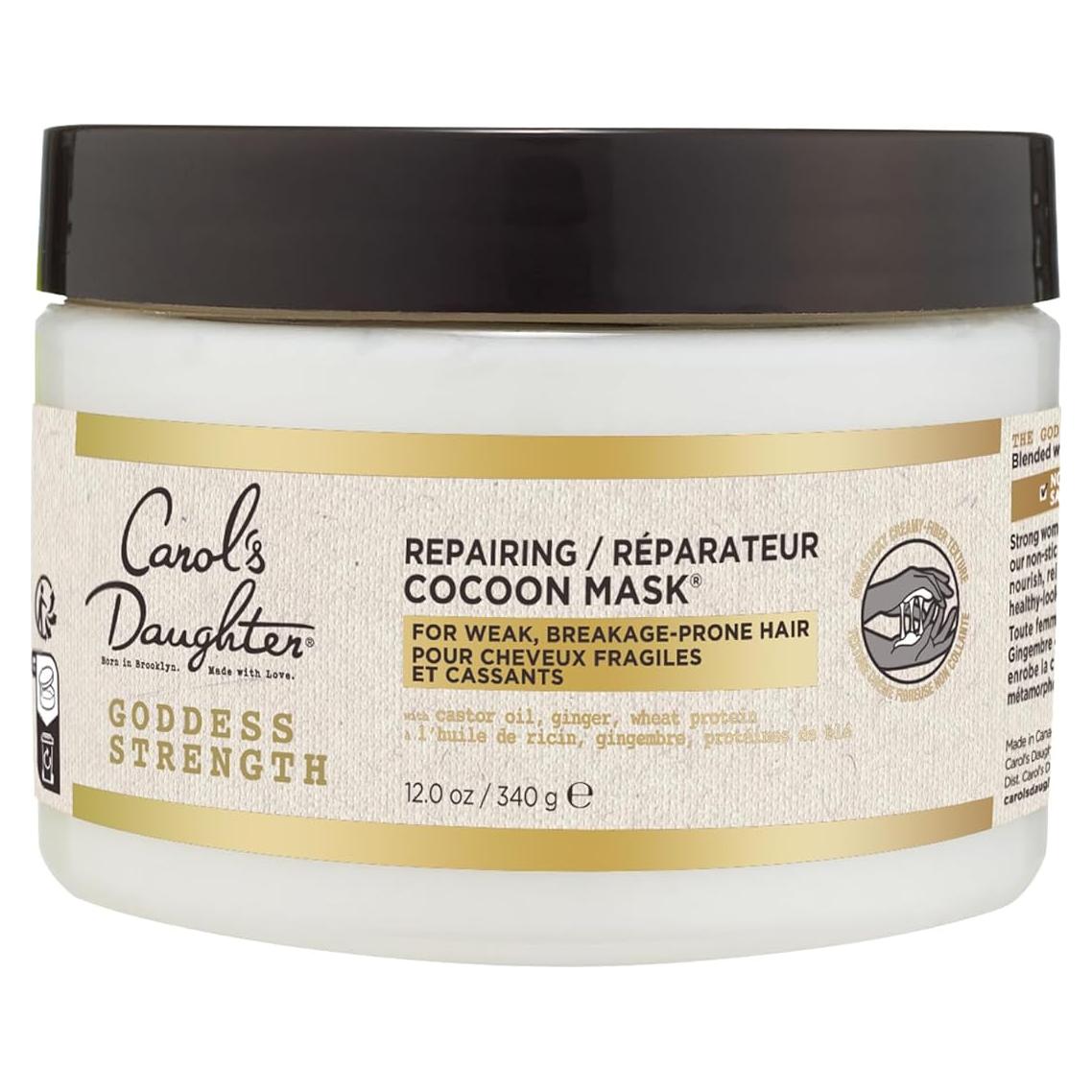 Máscara Capilar Hidratante Carol's Daughter 340 g