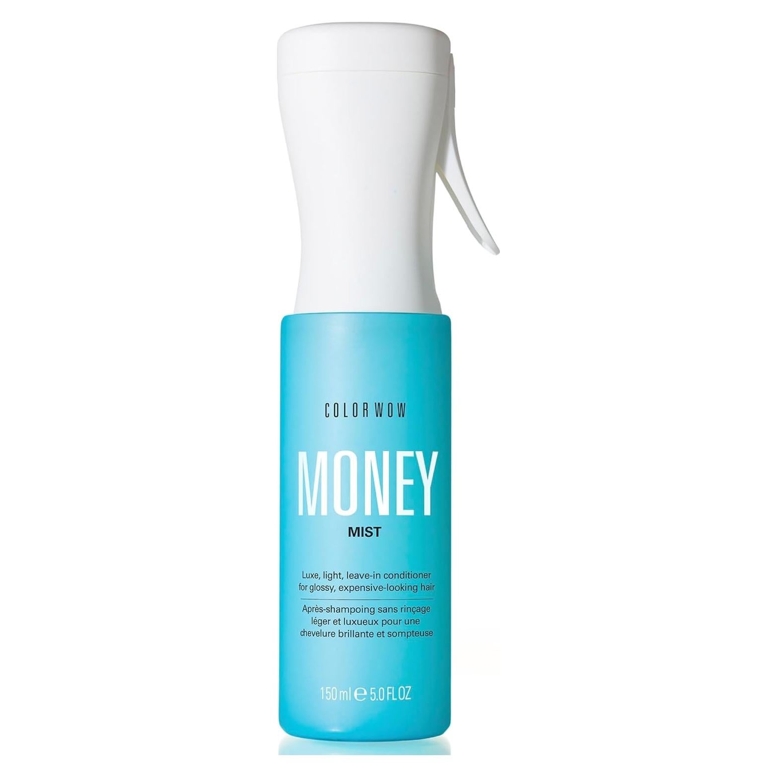 COLOR WOW Money Mist - Acondicionador sin enjuague 148ml