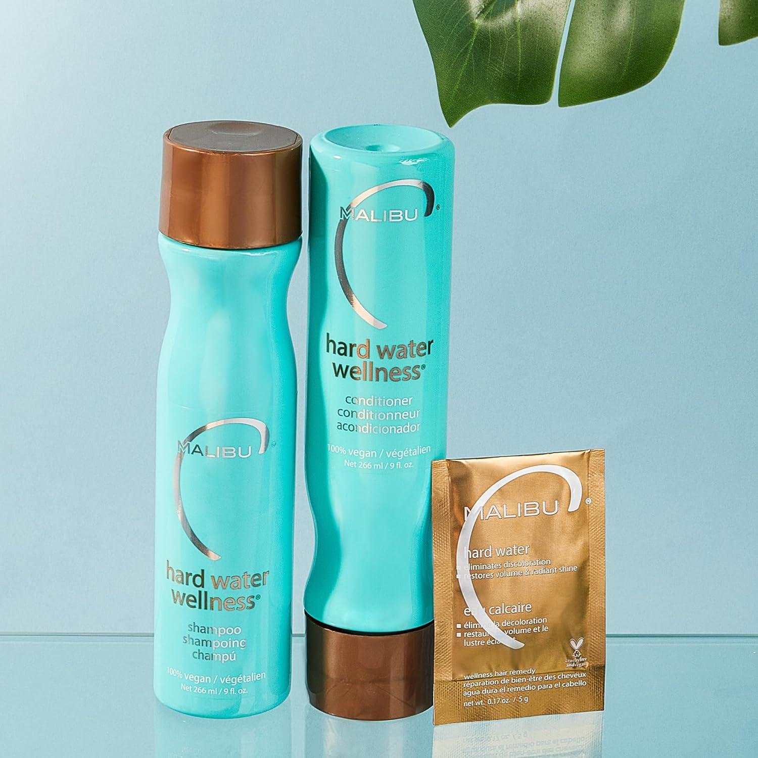 Tratamiento Agua Dura Malibu C - Vitamina C 1 Cuenta