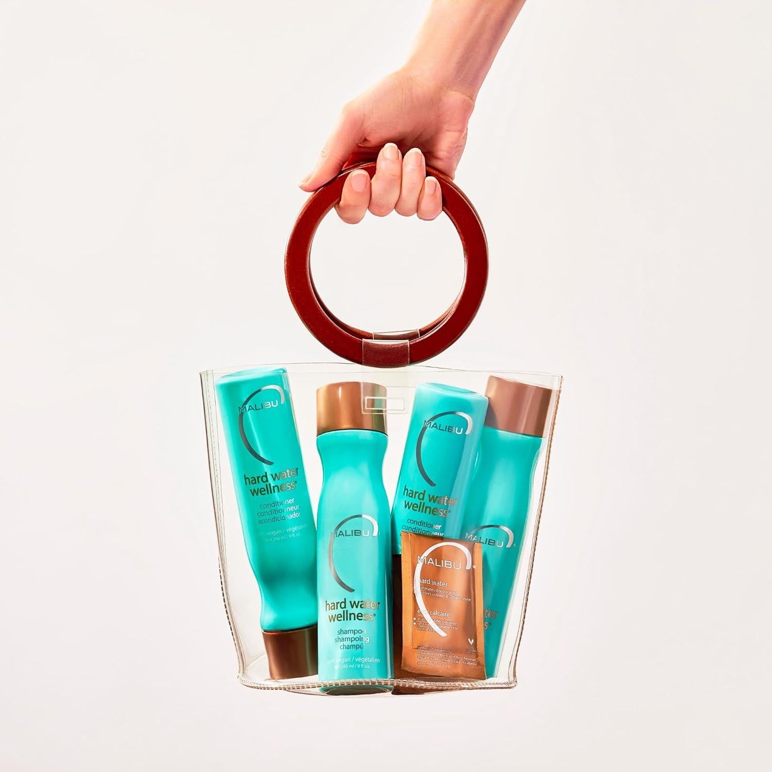 Tratamiento Agua Dura Malibu C - Vitamina C 1 Cuenta