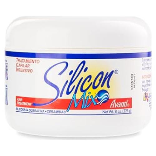 Mascarilla Capilar Silicon Mix 226 g - Acondicionador Hidratante