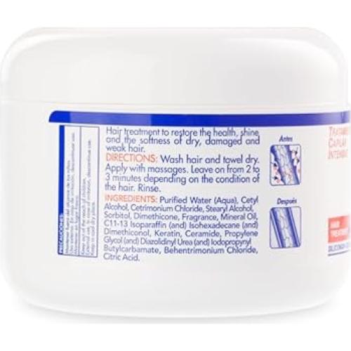 Mascarilla Capilar Silicon Mix 226 g - Acondicionador Hidratante