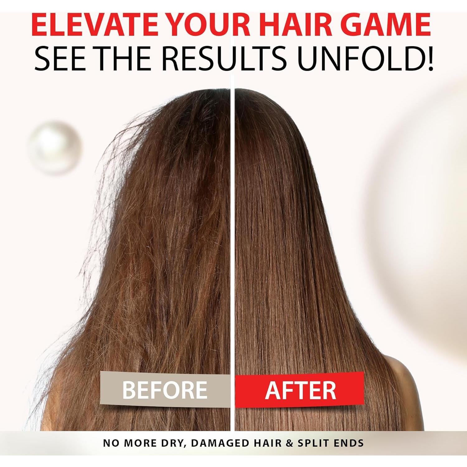 Mascarilla de Keratina SUNATORIA 250ml - Hidratación y Reparación