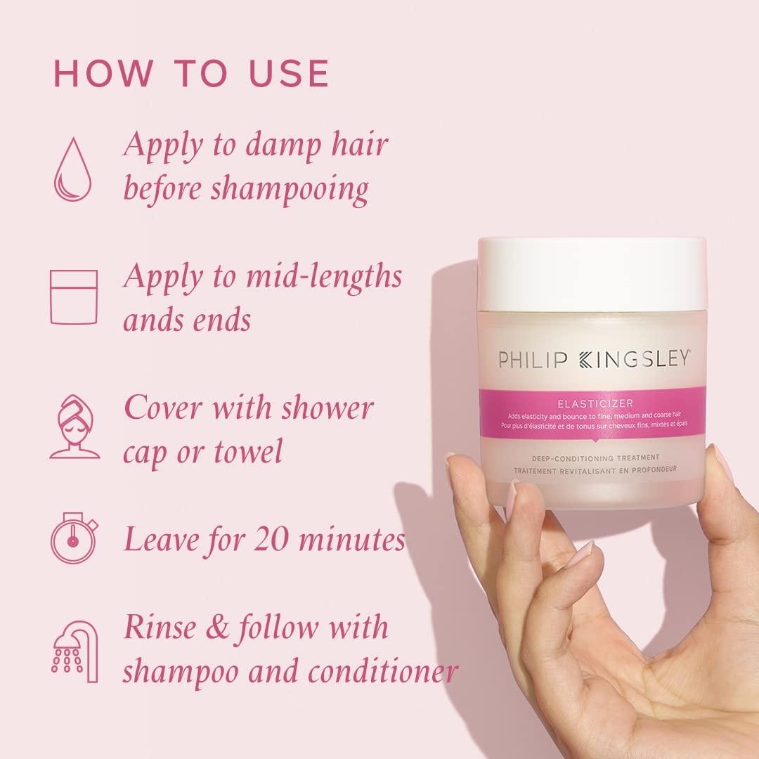 Acondicionador Profundo Philip Kingsley Elasticizer 144,78 ml