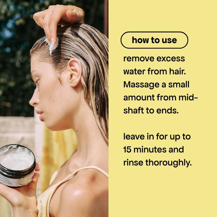 Mascarilla Hidratante BONDIBOOST 250g para Cabello Dañado