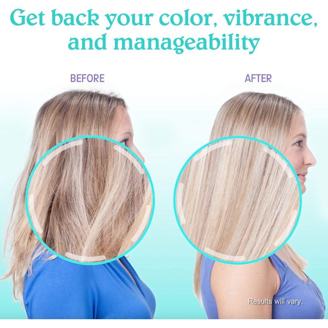 Kit de Cuidado para Nadadores Malibu C - Champú y Acondicionador + Mascarilla