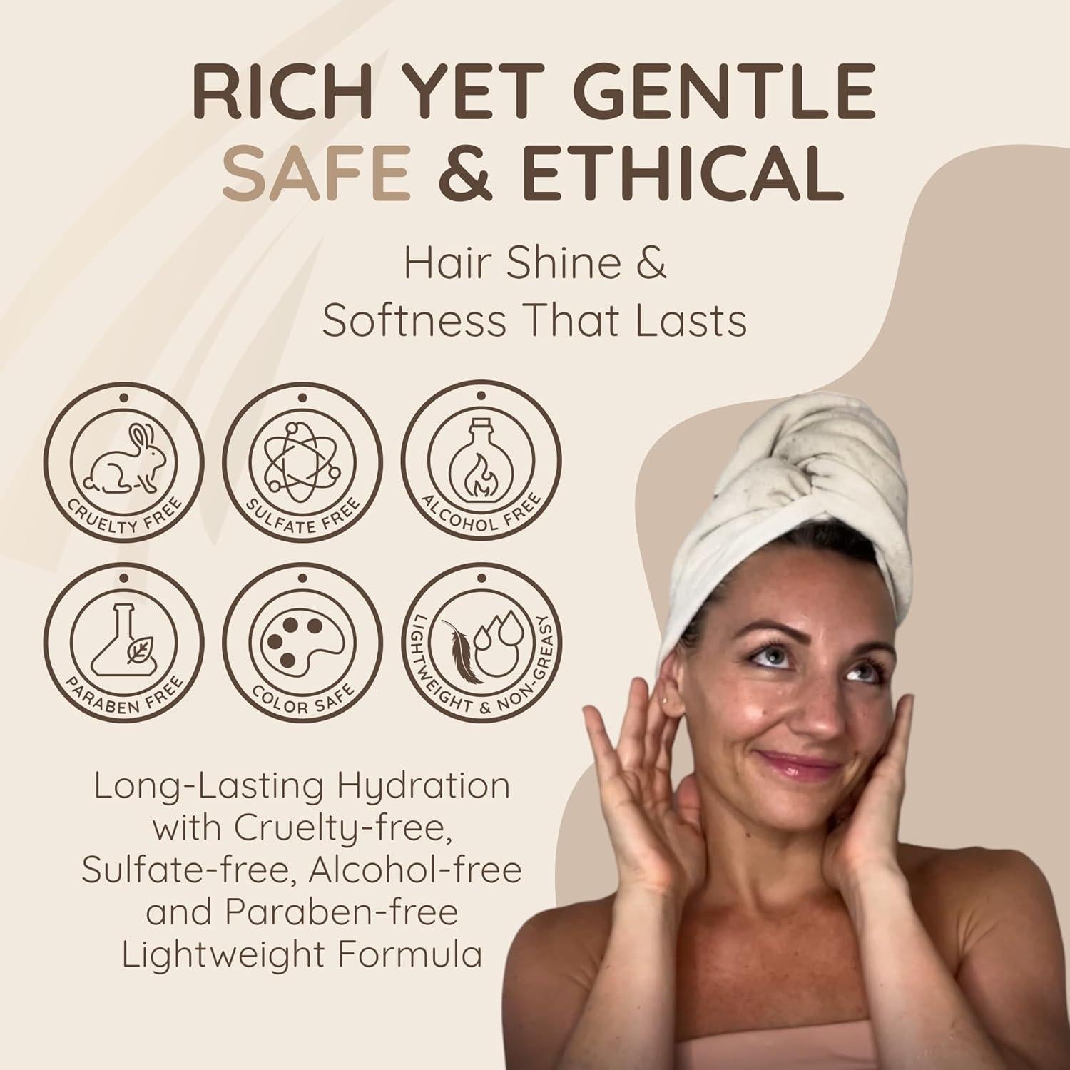 Máscara Capilar H.Y. Vitamins Queratina Biotina 272g