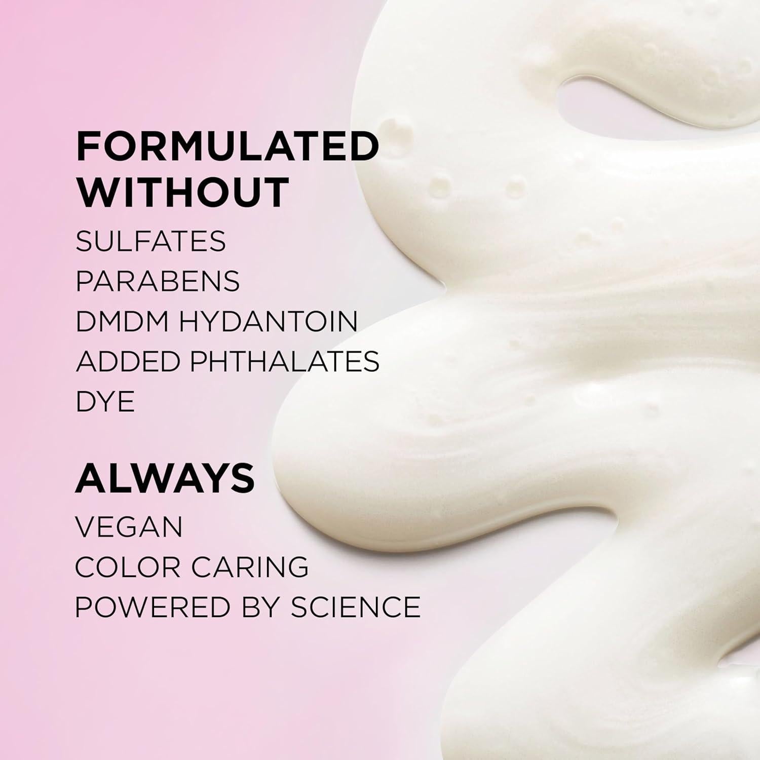 Champú sin sulfatos L'Oreal Paris EverPure Glossing 200 ml