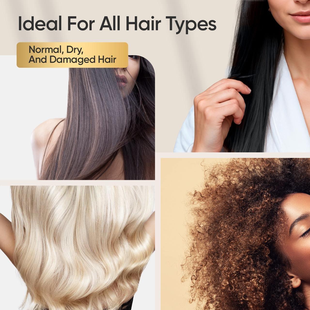 Mascarilla de Keratina SUNATORIA 400g - Acondicionador Profundo