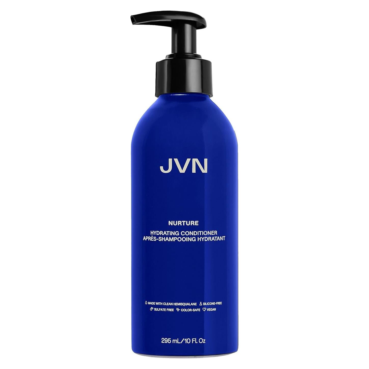 Acondicionador Hidratante JVN Nurture 295 ml - Cabello Seco