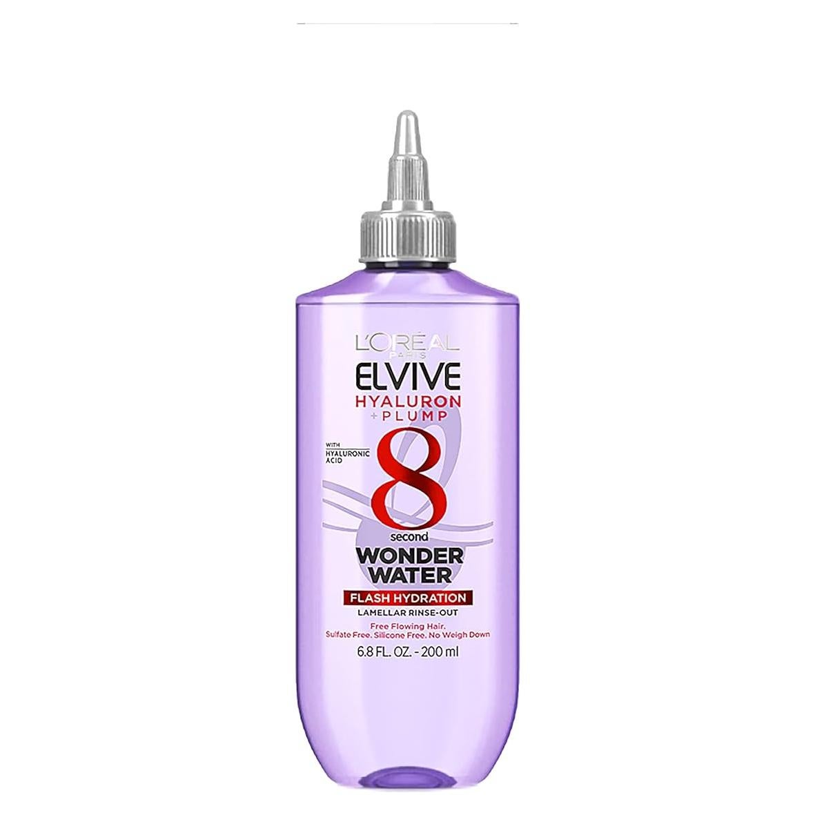 L'Oreal Paris Elvive Hyaluron Plump Agua Maravillosa 200ml