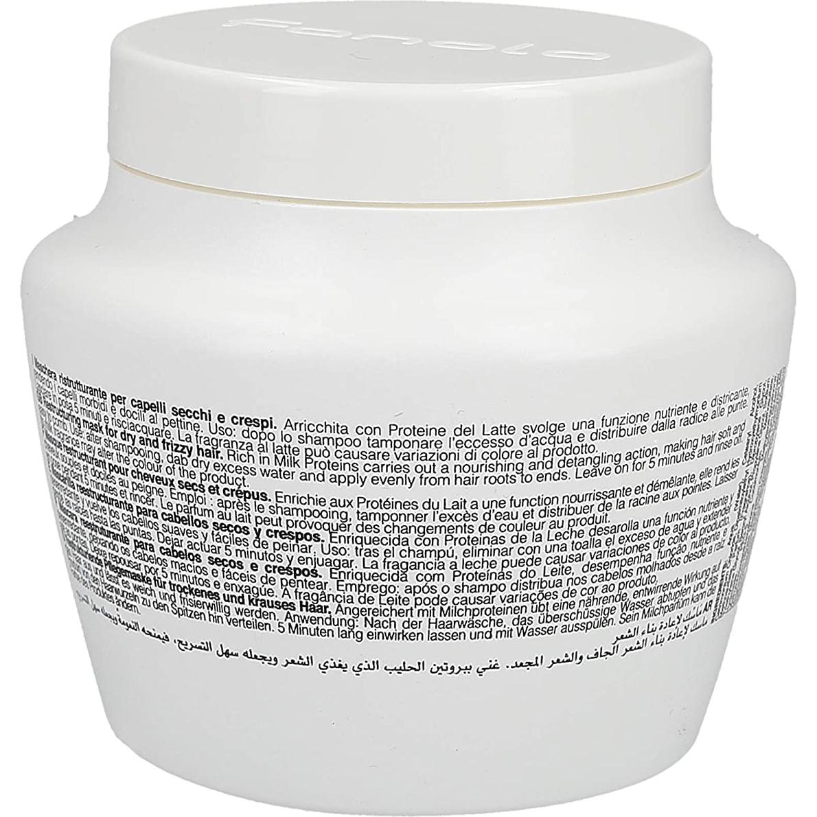 Máscara Acondicionadora Profunda Fanola 500 ml - Hidratante