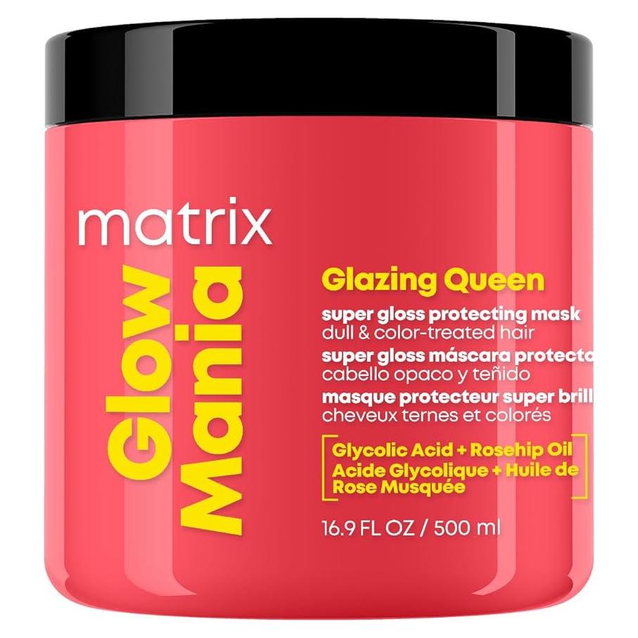 MATRIX Glow Mania Máscara Brillo y Protección 500ml