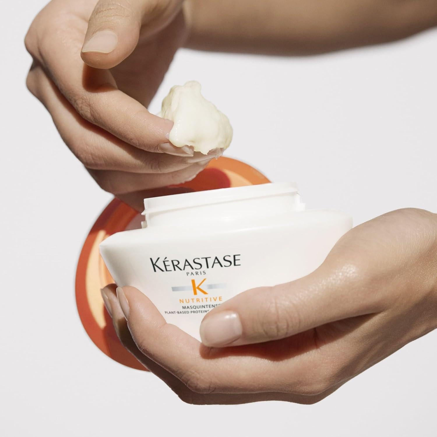 Mascarilla Nutritive Masquintense KERASTASE 250g Cabello Seco