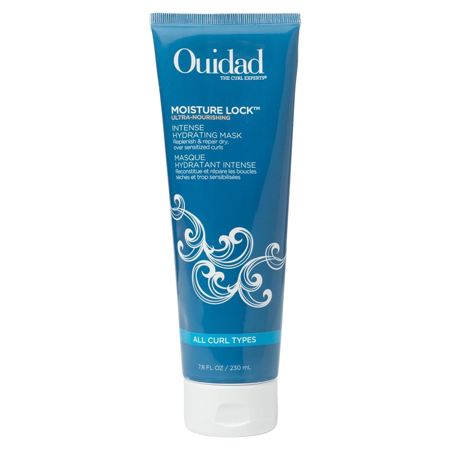 Mascarilla Capilar Hidratante Ouidad 220 ml Control Frizz