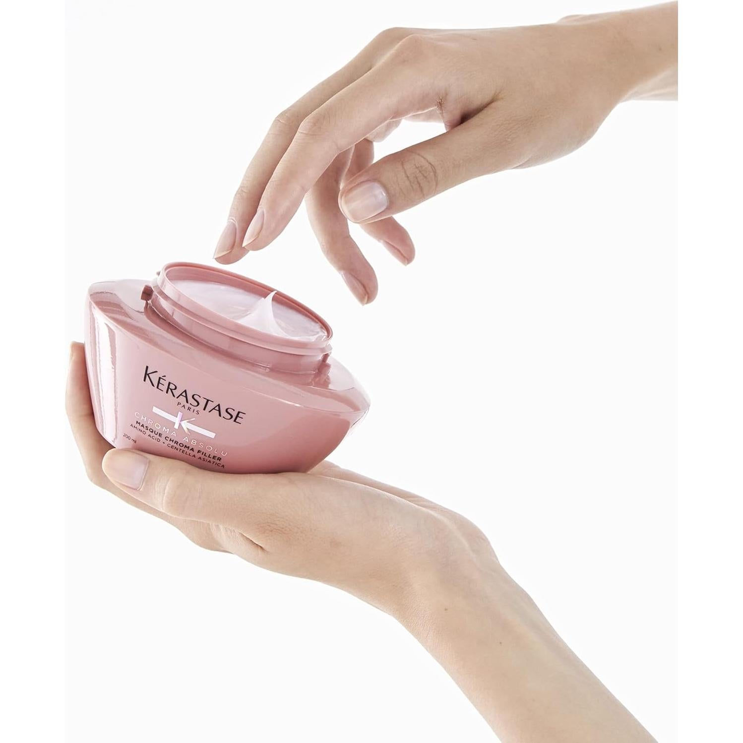 Mascarilla Capilar Kerastase Chroma Absolu 200ml Anti-Porosidad