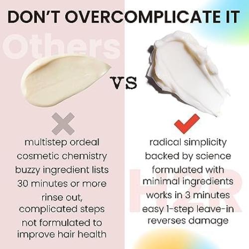 Mascarilla Capilar Rida 240g - Reparación y Crecimiento