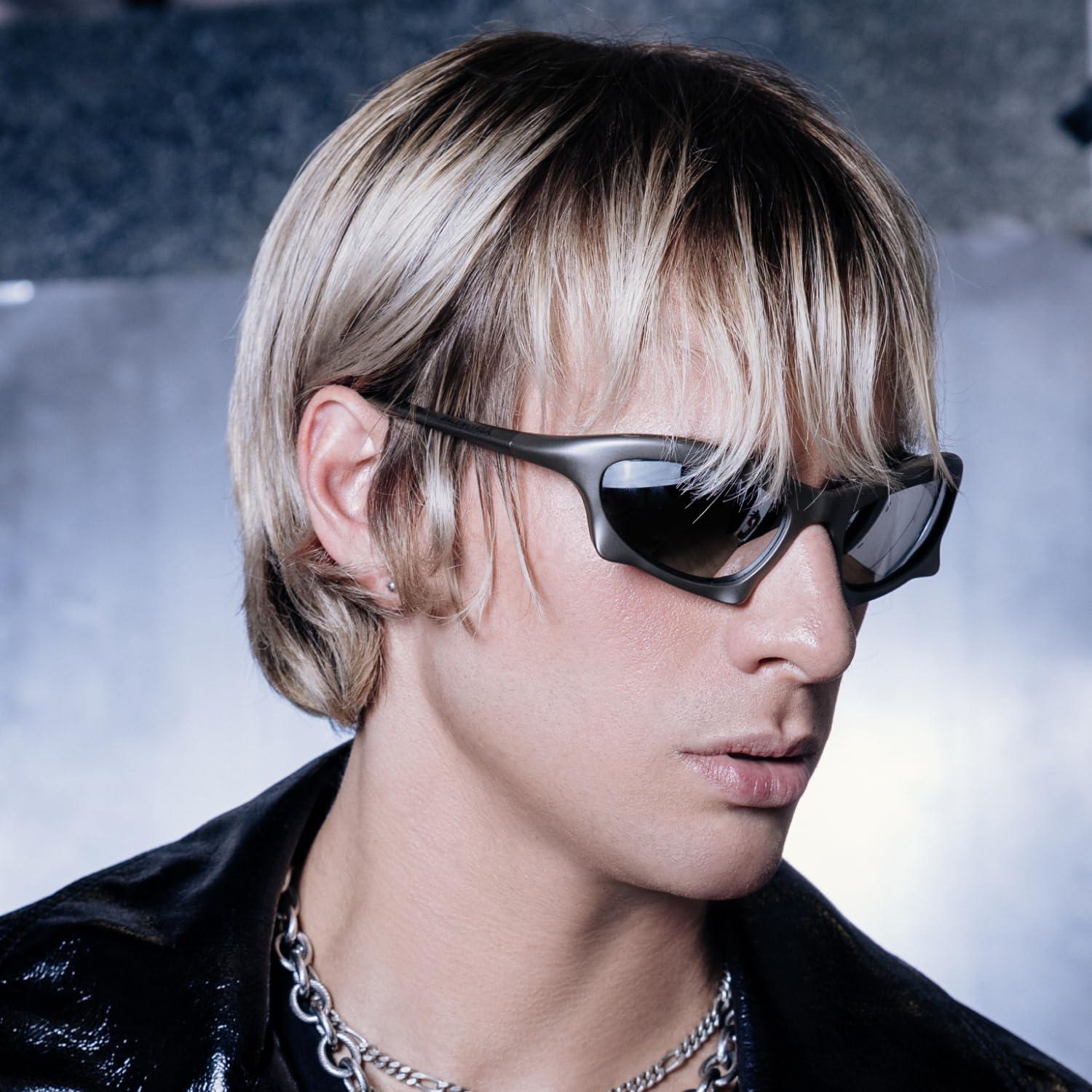 Máscara Reparadora Toning XMONDO Rubia 226g Vegana