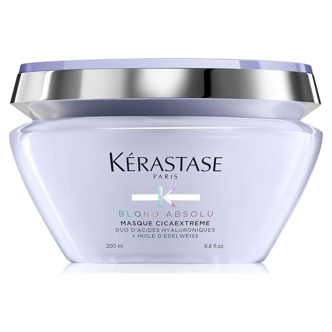 Mascarilla Acondicionadora Kérastase Blond Absolute 192g