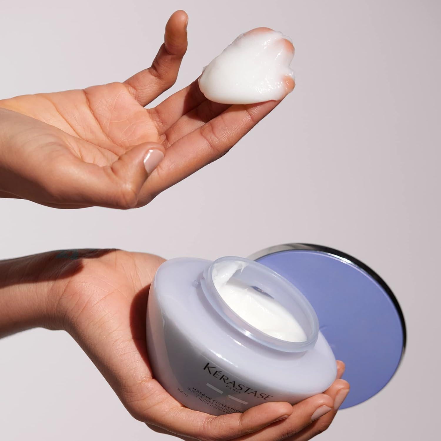 Mascarilla Acondicionadora Kérastase Blond Absolute 192g