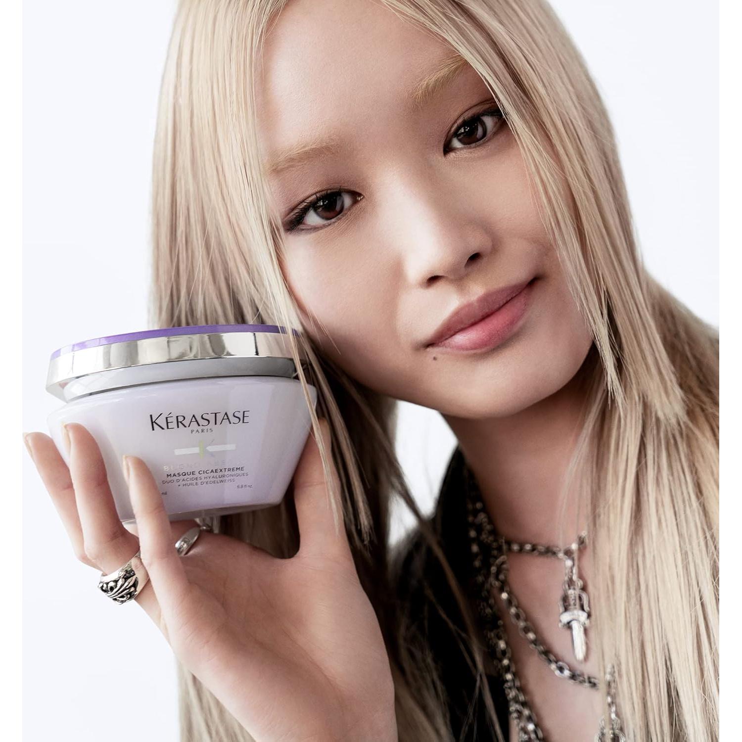 Mascarilla Acondicionadora Kérastase Blond Absolute 192g