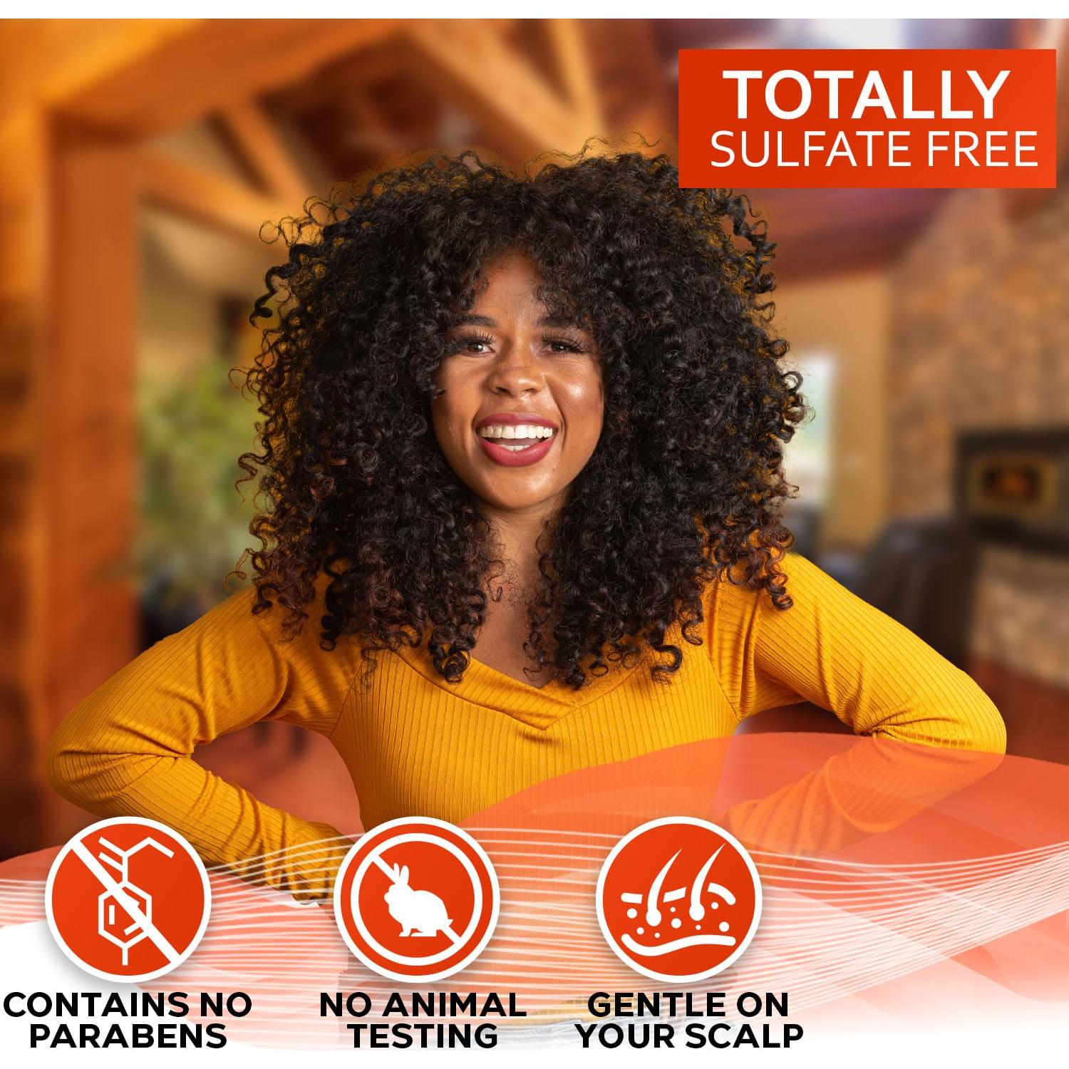 Mascarilla de Keratina Bellisso 340g Sin Sulfatos Hidratante