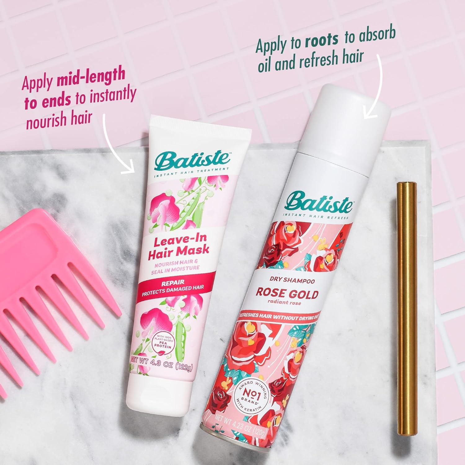 Mascarilla Acondicionadora Sin Enjuague Batiste 121.9 g