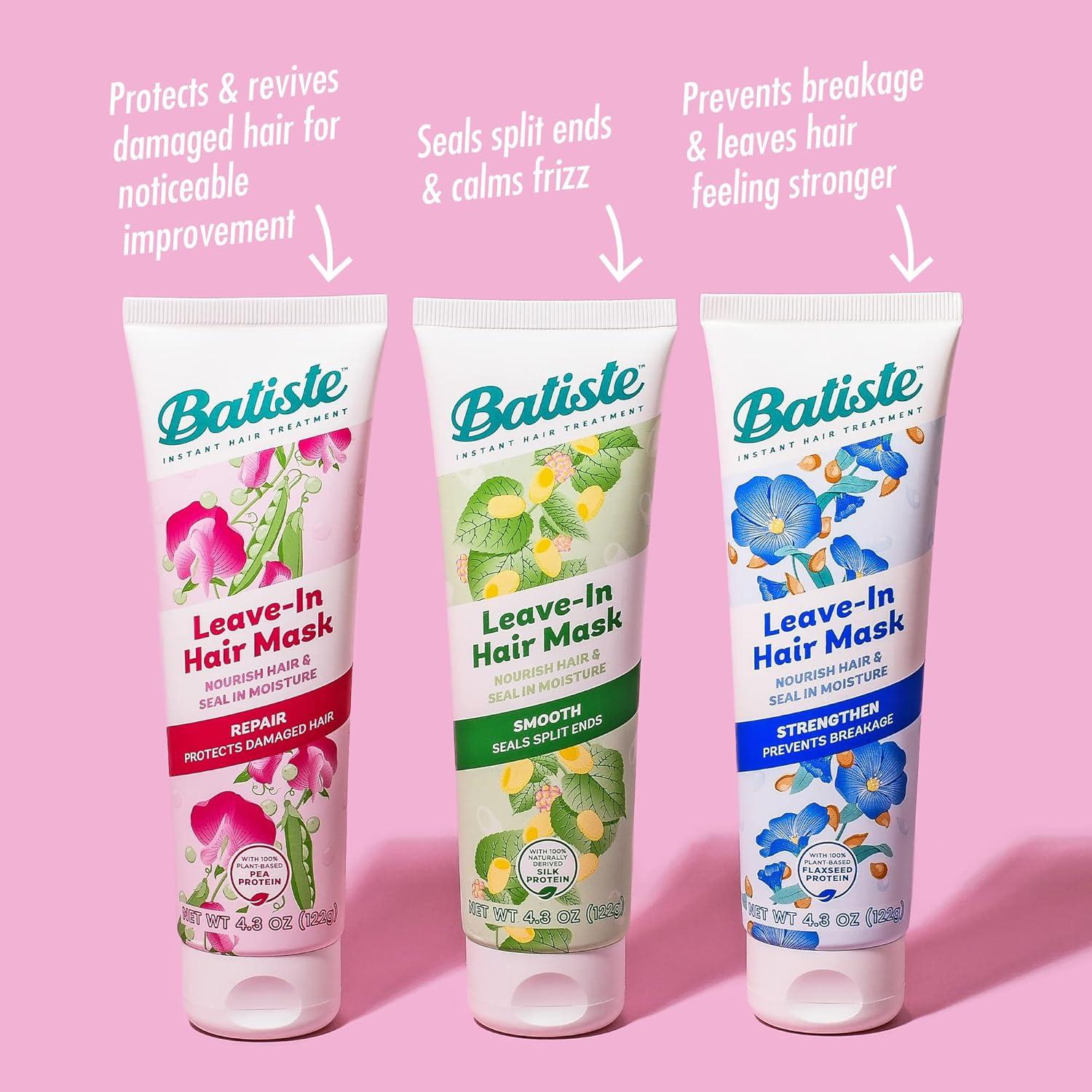 Mascarilla Acondicionadora Sin Enjuague Batiste 121.9 g