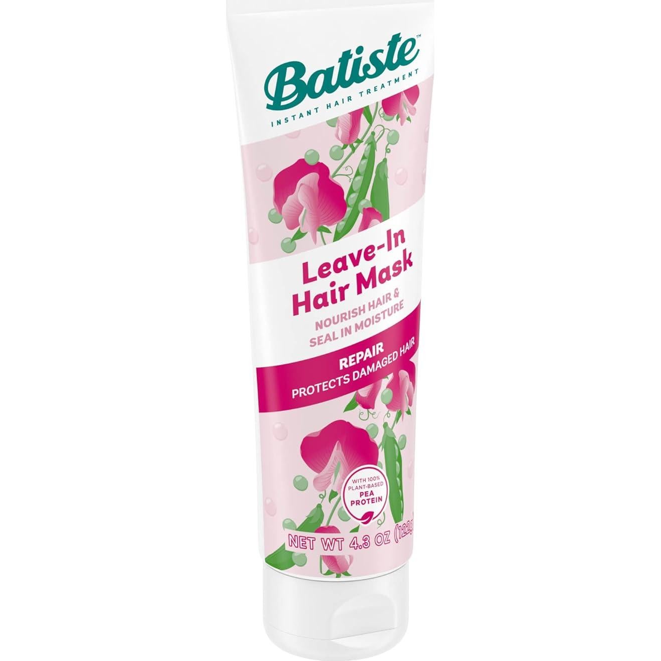 Mascarilla Acondicionadora Sin Enjuague Batiste 121.9 g