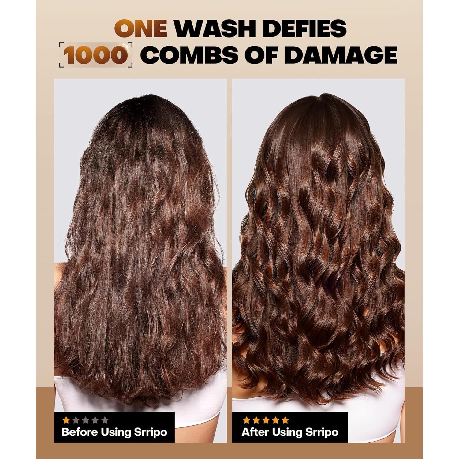 Mascarilla Capilar Srripo 250ml Acondicionador Colágeno