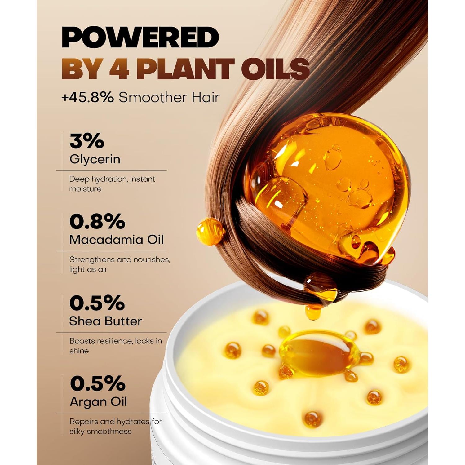 Mascarilla Capilar Srripo 250ml Acondicionador Colágeno