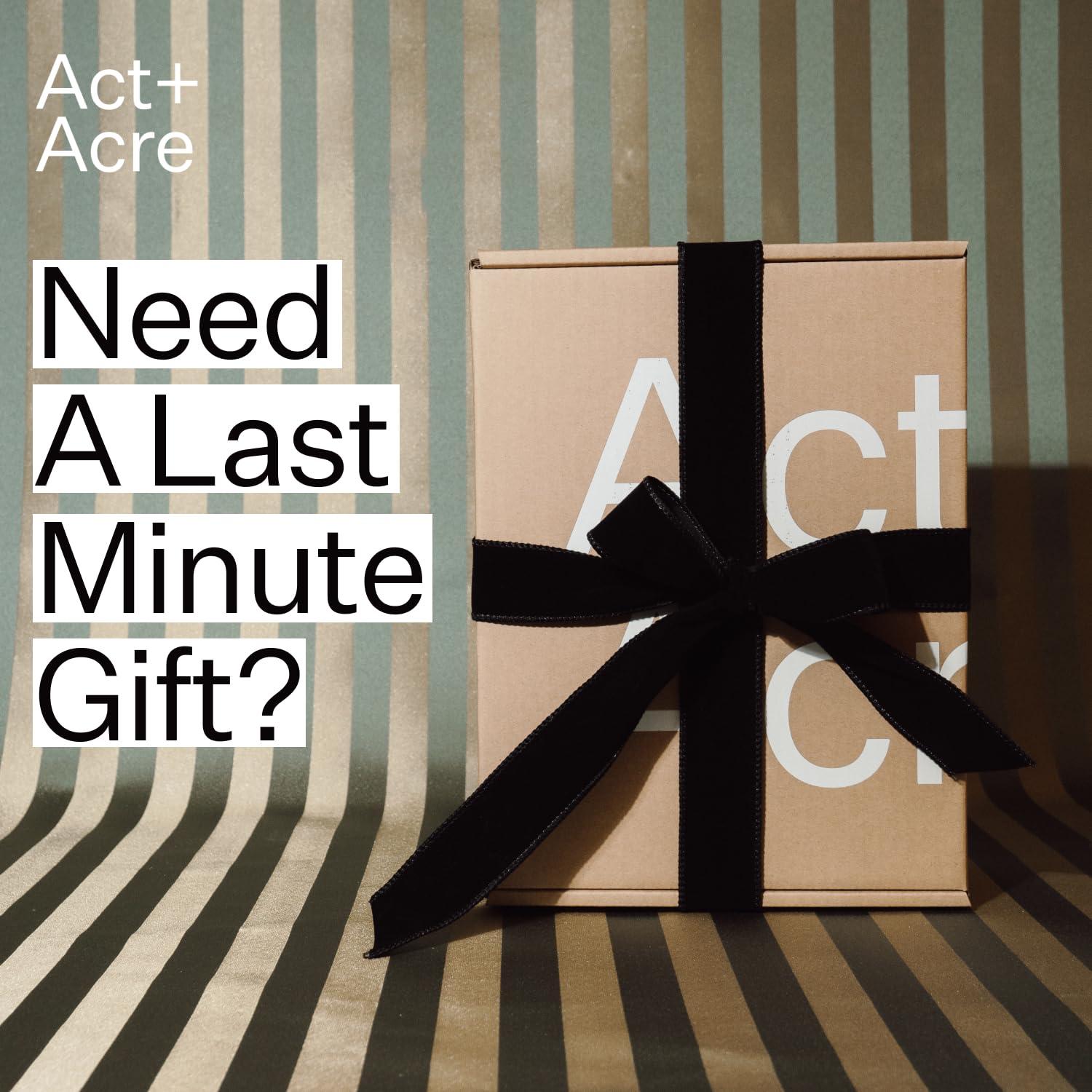 Mascarilla Capilar Restauradora Act+Acre 199g Sin Silicona