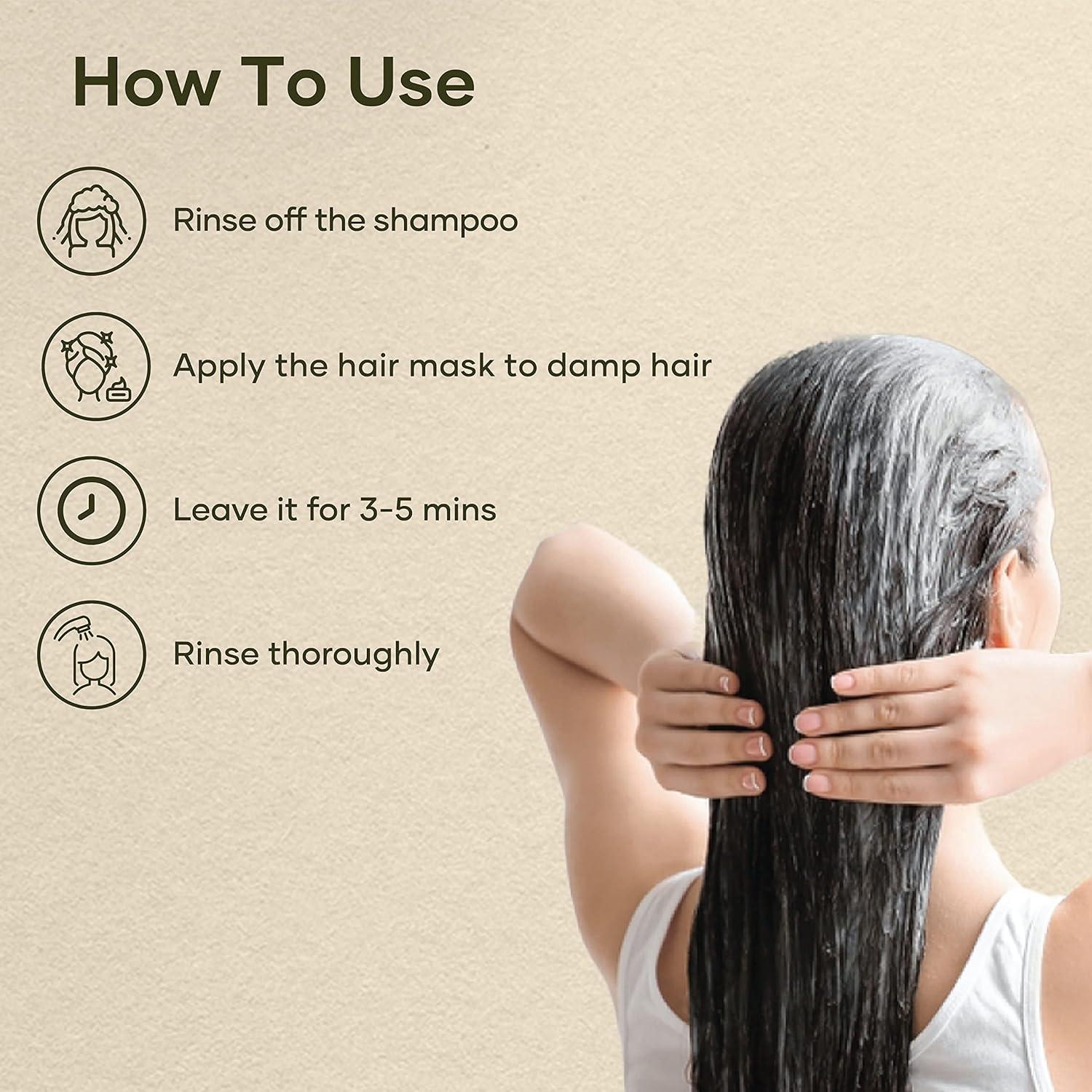 Mascarilla Capilar de Queratina Botanic Hearth 454 g