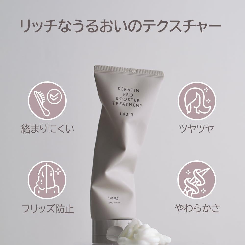 Mascarilla Capilar L03 Keratin Pro-Booster 200ml - EUNBON