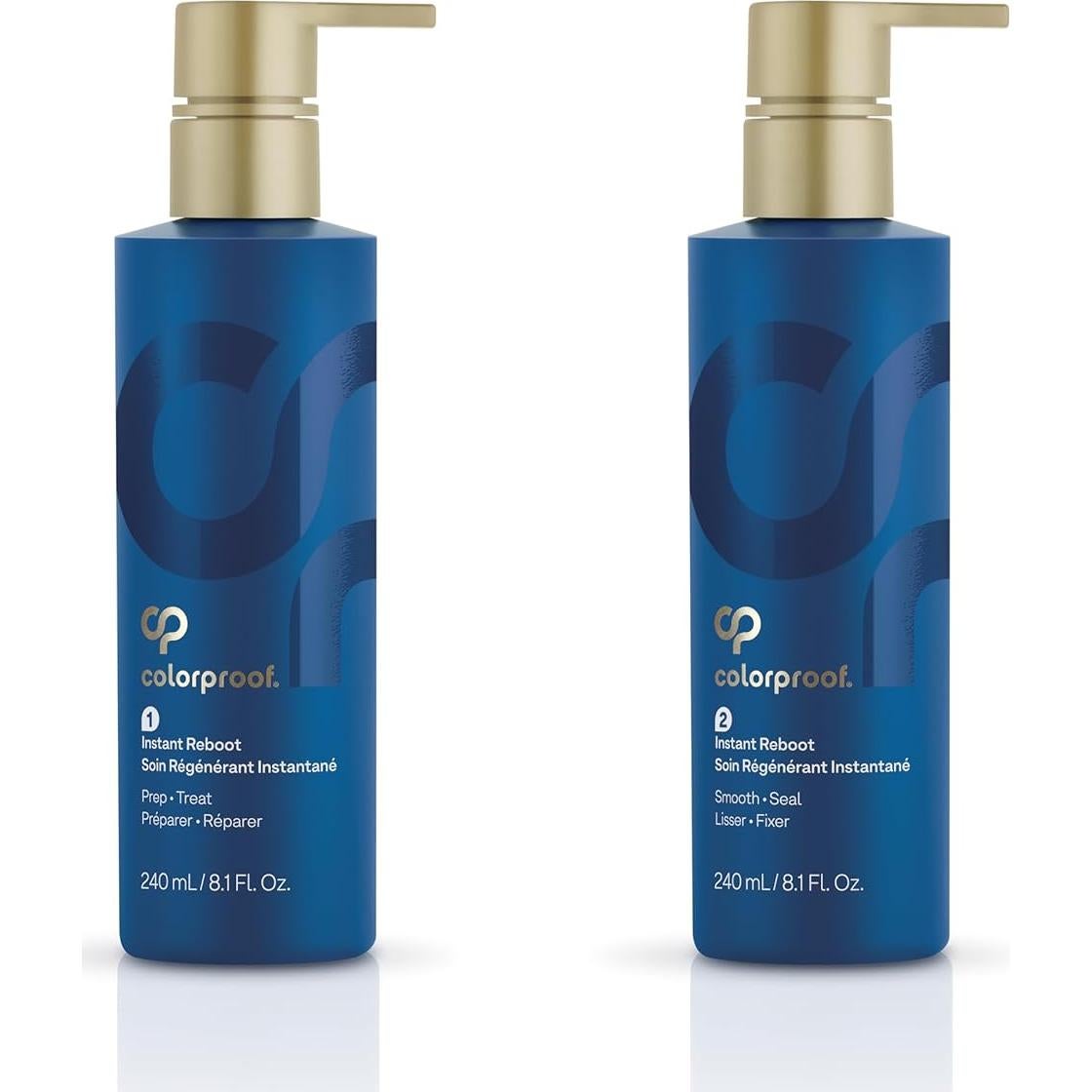 Mascarilla para Cabello Colorproof Reboot 2 Pasos 0.23 kg