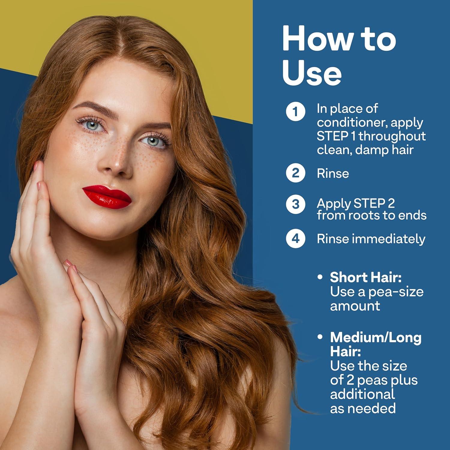 Mascarilla para Cabello Colorproof Reboot 2 Pasos 0.23 kg