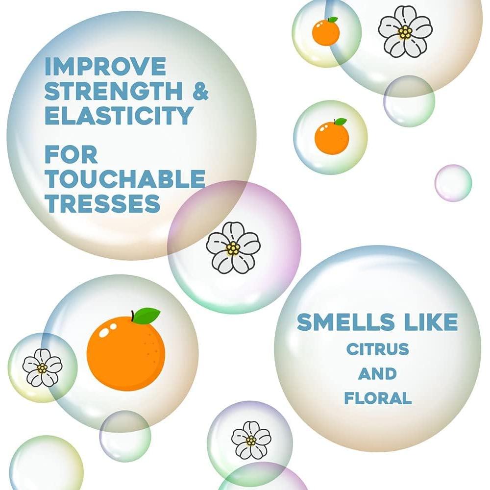 Mascarilla Capilar Hidratante OGX Aceite de Argán 170 g