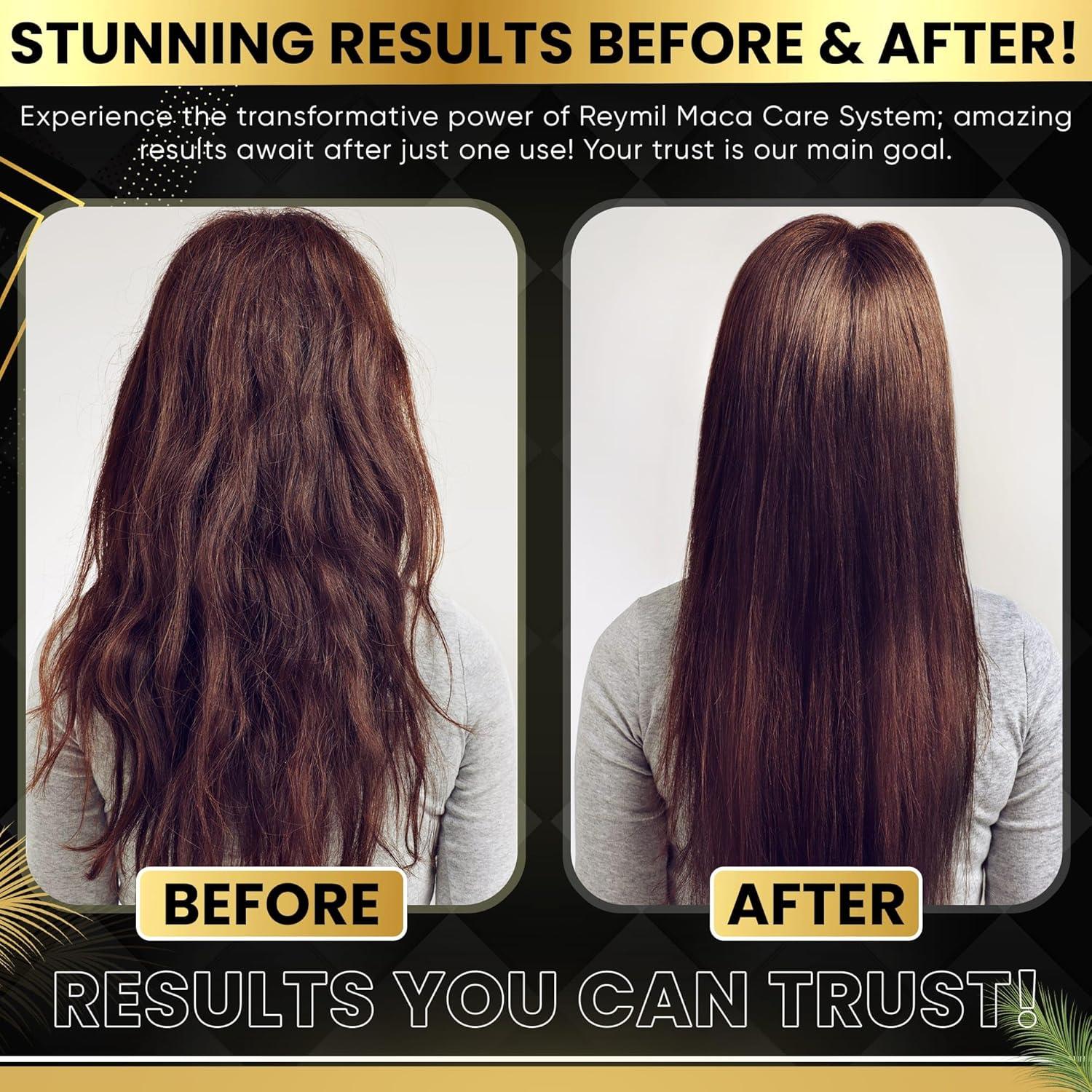 Mascarilla de colágeno Reymil 500ml - Hidratación y reparación