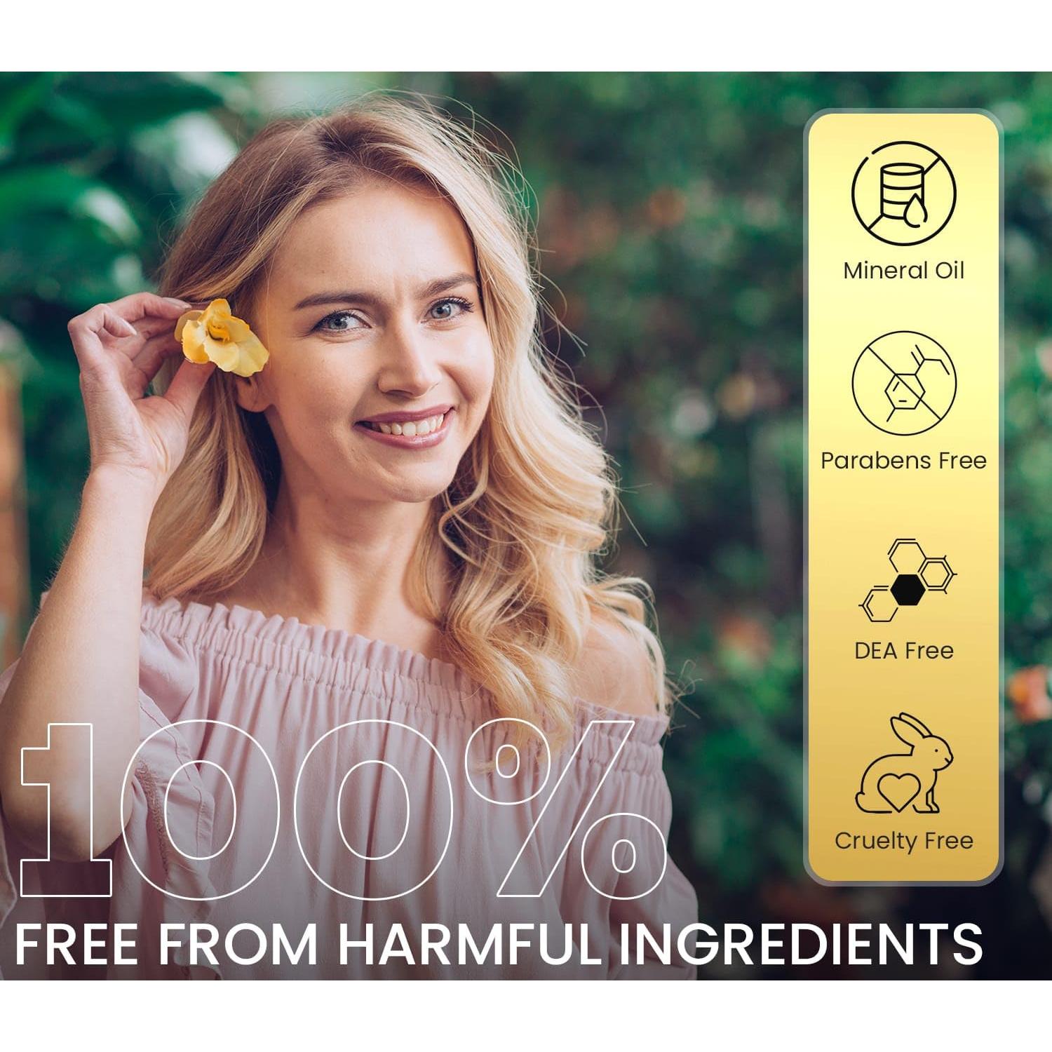 Mascarilla de colágeno Reymil 500ml - Hidratación y reparación