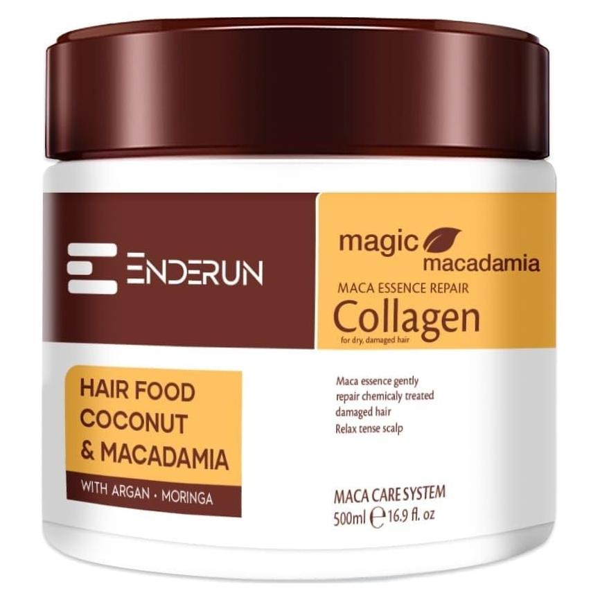 Mascarilla de Tratamiento para Cabello ENDERUN 500ml