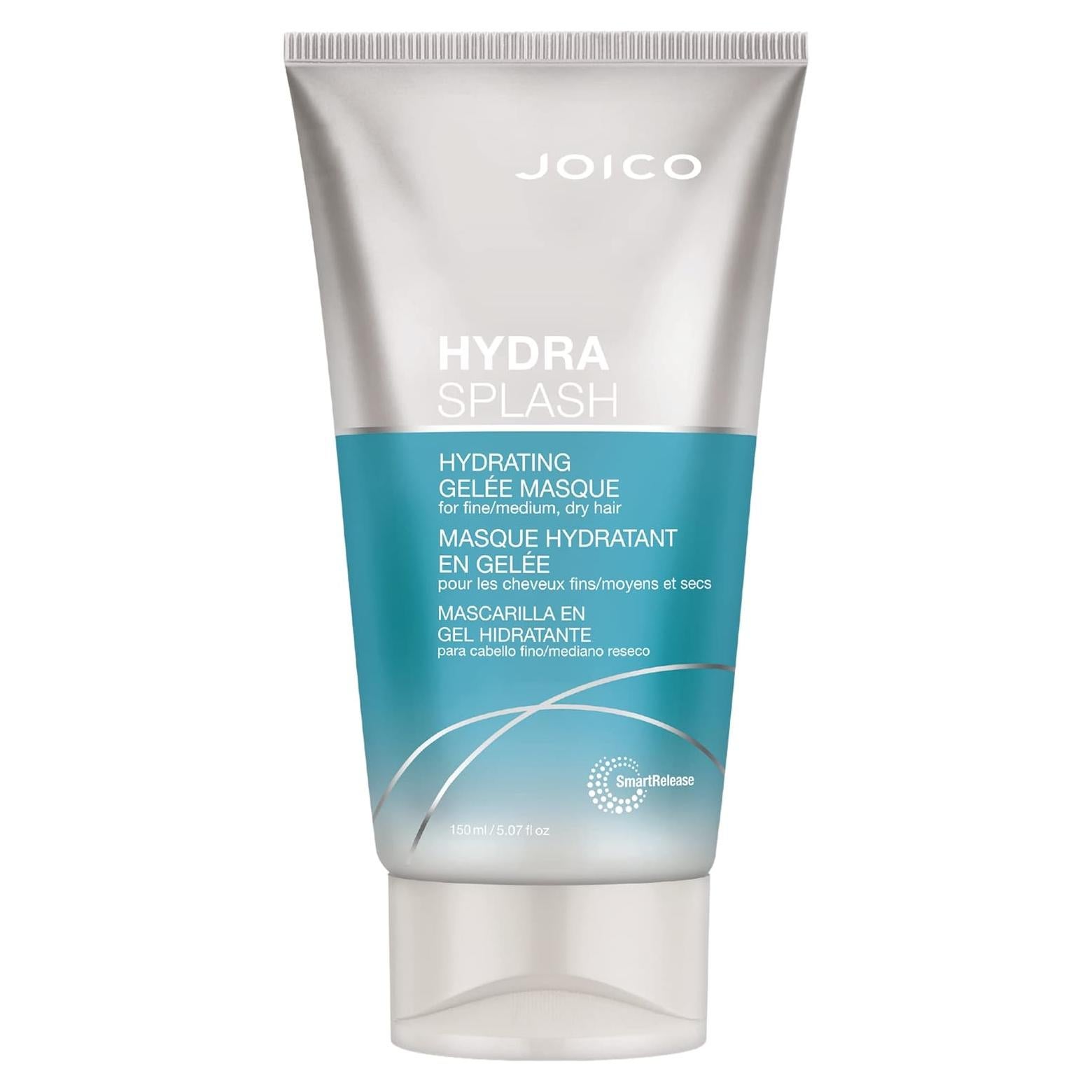 Mascarilla Hidratante Joico HydraSplash 145g para Cabello Seco
