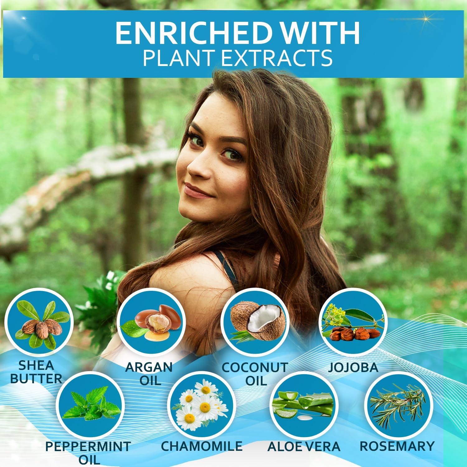 Mascarilla de Biotina Bellisso 350g - Acondicionador Hidratante