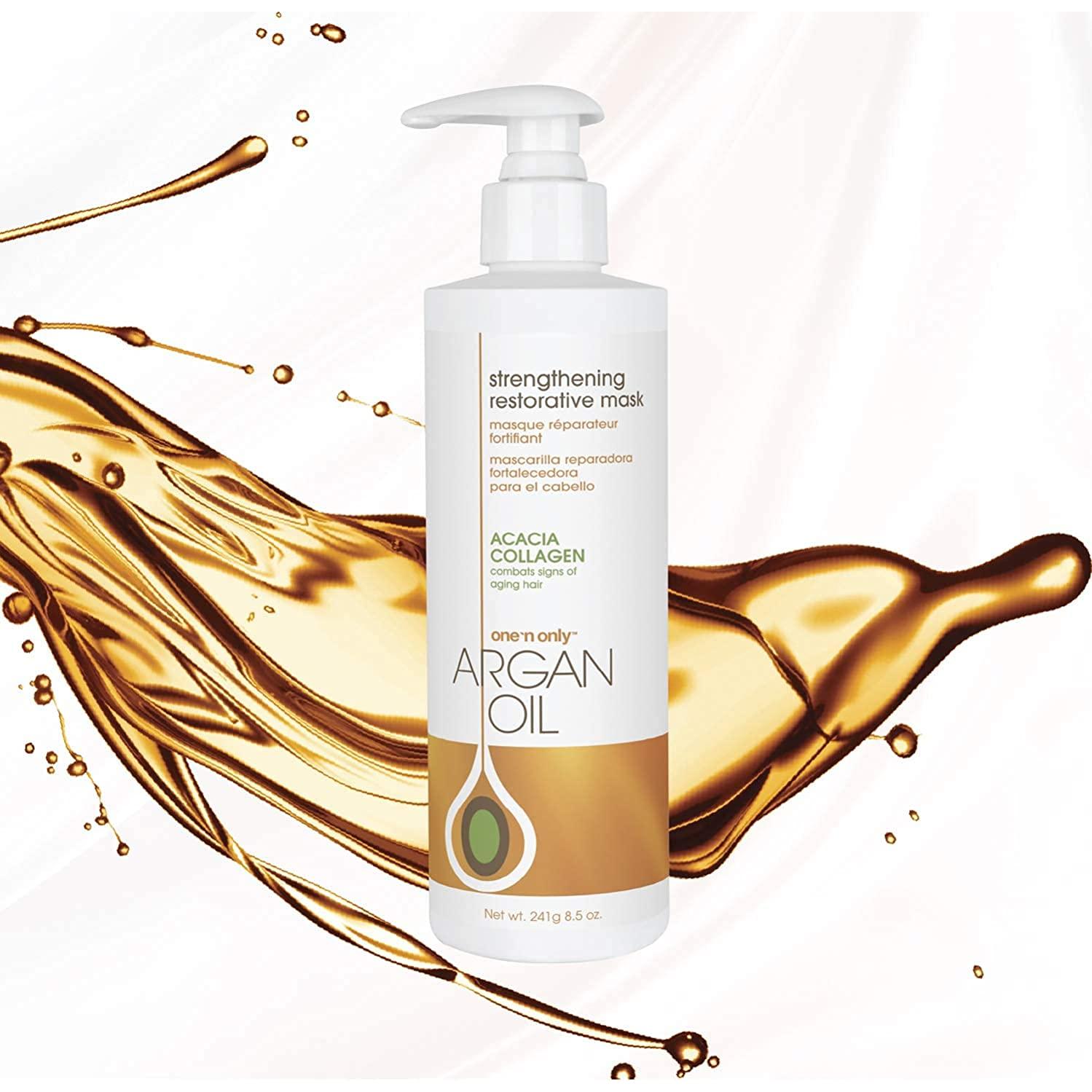 Máscara Capilar One 'n Only 220g con Aceite de Argán